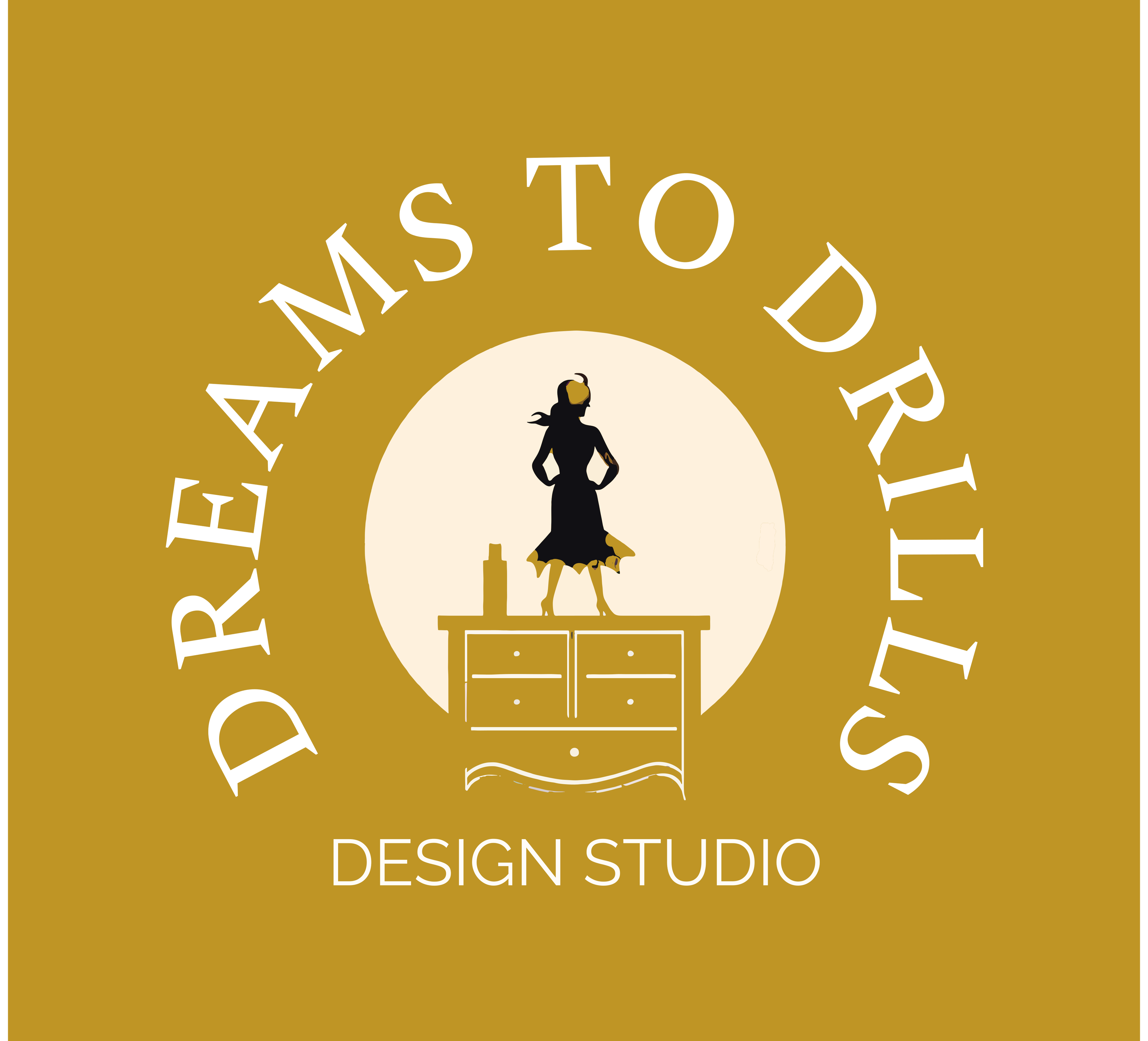 Dreams To Drills logo